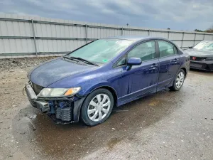 Honda Civic 1.8L 4 2011