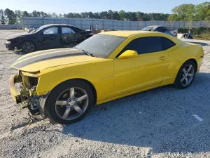 Chevrolet Camaro 3.6L 6 2014