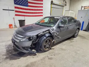 Ford Fusion 2.5L 4 2011
