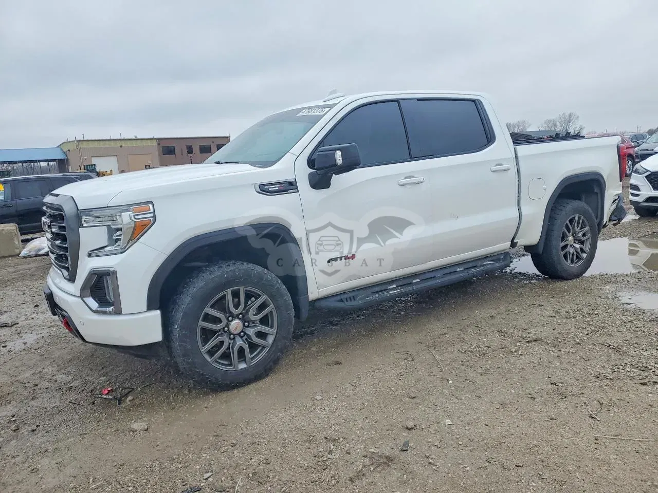 GMC Sierra 3.0L 6 2020