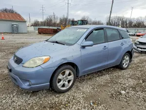 Toyota Corolla 1.8L 4 2007