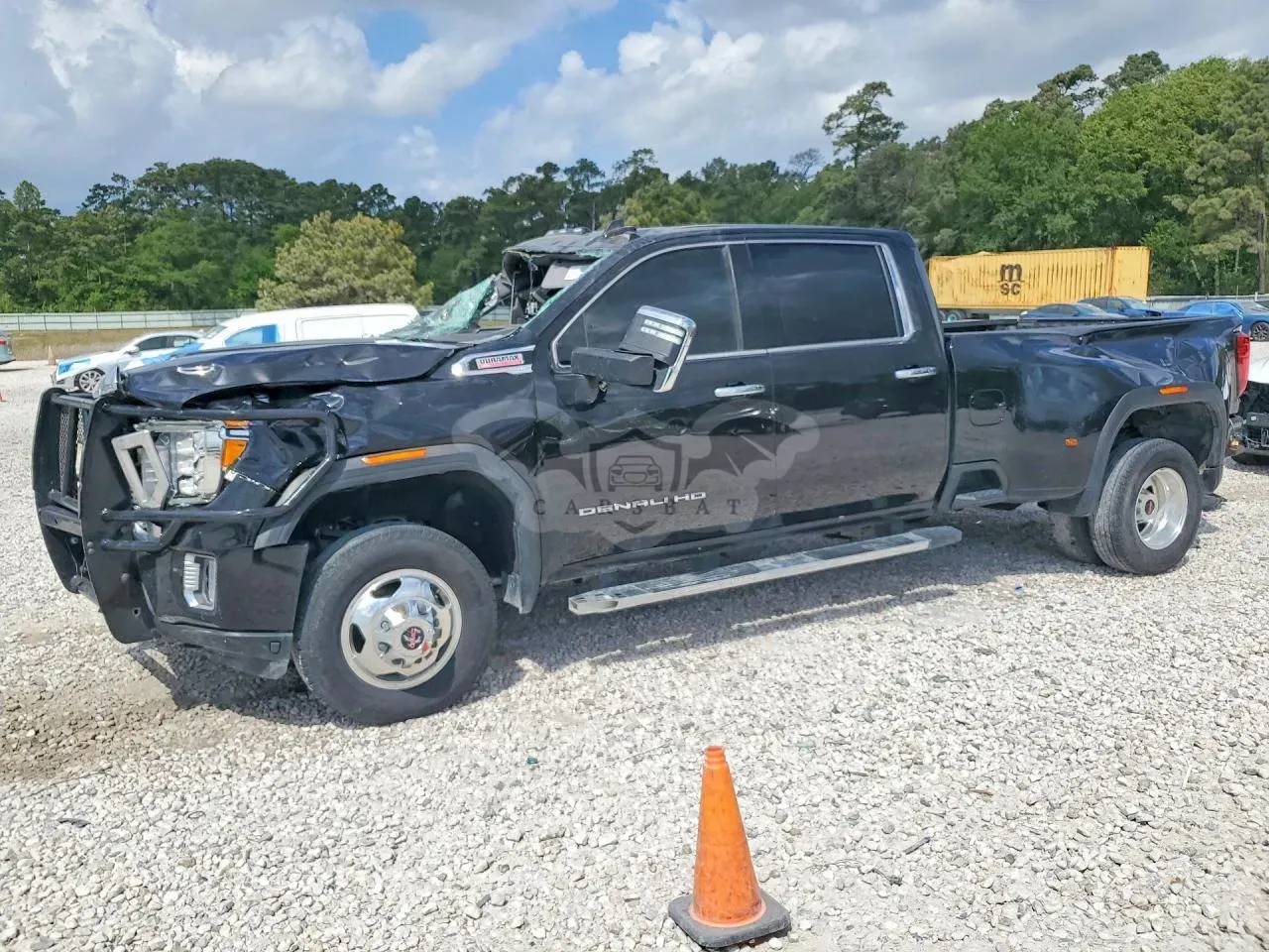 GMC Sierra 6.6L 8 2022