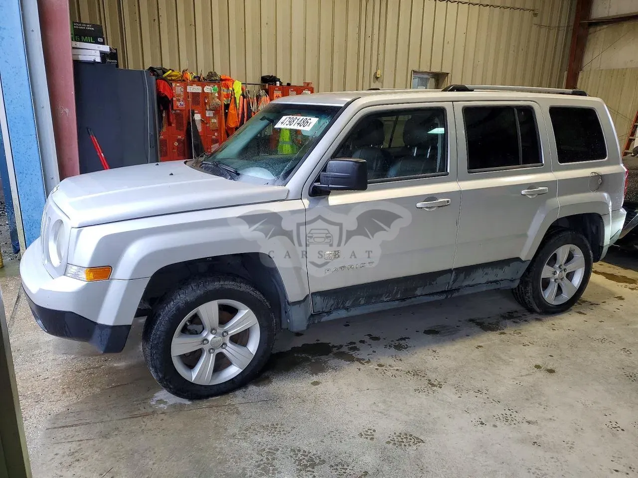 Jeep Patriot 2.4L 4 2011