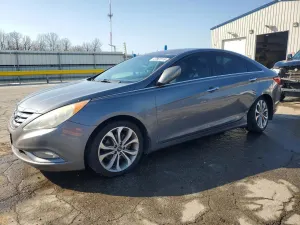 Hyundai Sonata 2.0L 4 2013