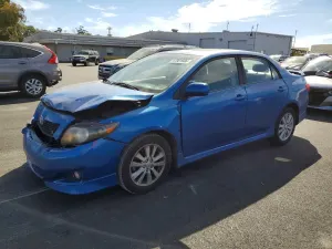 Toyota Corolla 1.8L 4 2010