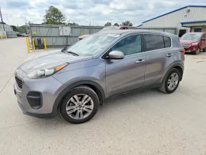 Kia Sportage 2.4L 4 2017