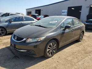 Honda Civic 1.8L 4 2013