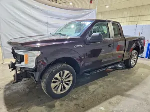 Ford F-150 2.7L 6 2018