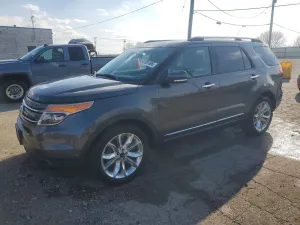 Ford Explorer 3.5L 6 2015
