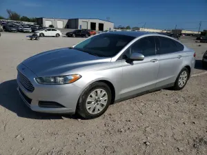 Ford Fusion 2.5L 4 2014