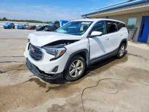 GMC Terrain 1.5L 4 2019