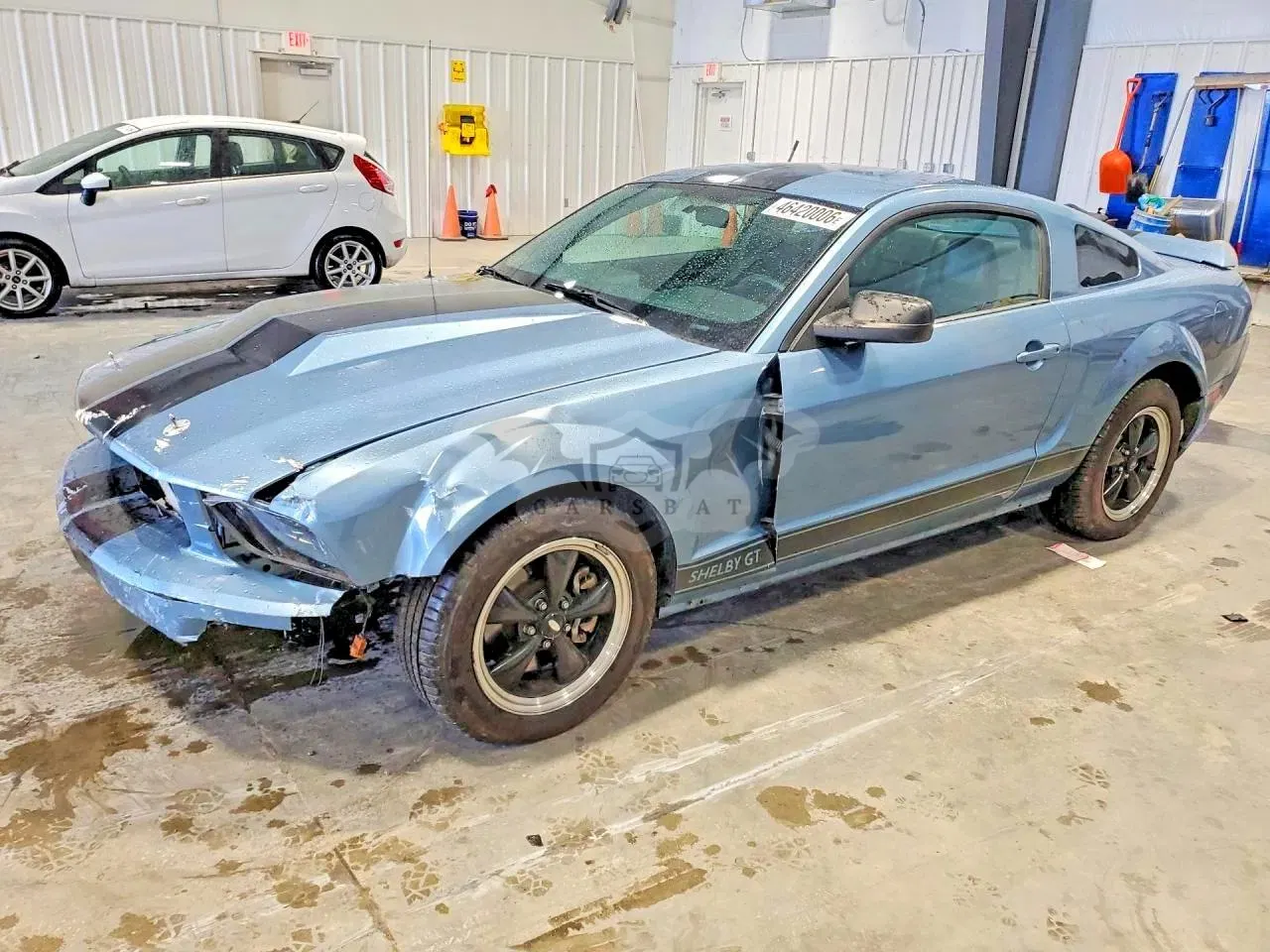 Ford Mustang 4.6L 8 2006