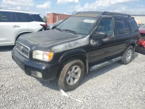 Nissan Pathfinder 3.5L 6 2003