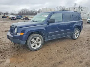Jeep Patriot 2.4L 4 2015