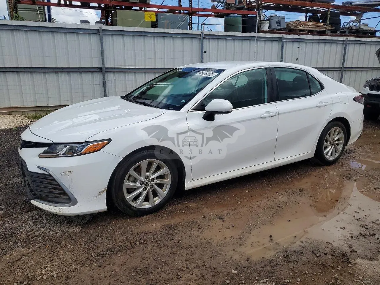 Toyota Camry 2.5L 4 2024