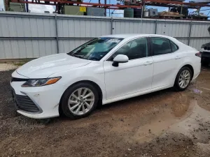 Toyota Camry 2.5L 4 2024