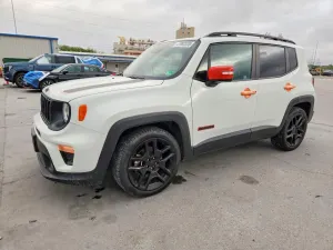 Jeep Renegade 2.4L 4 2020