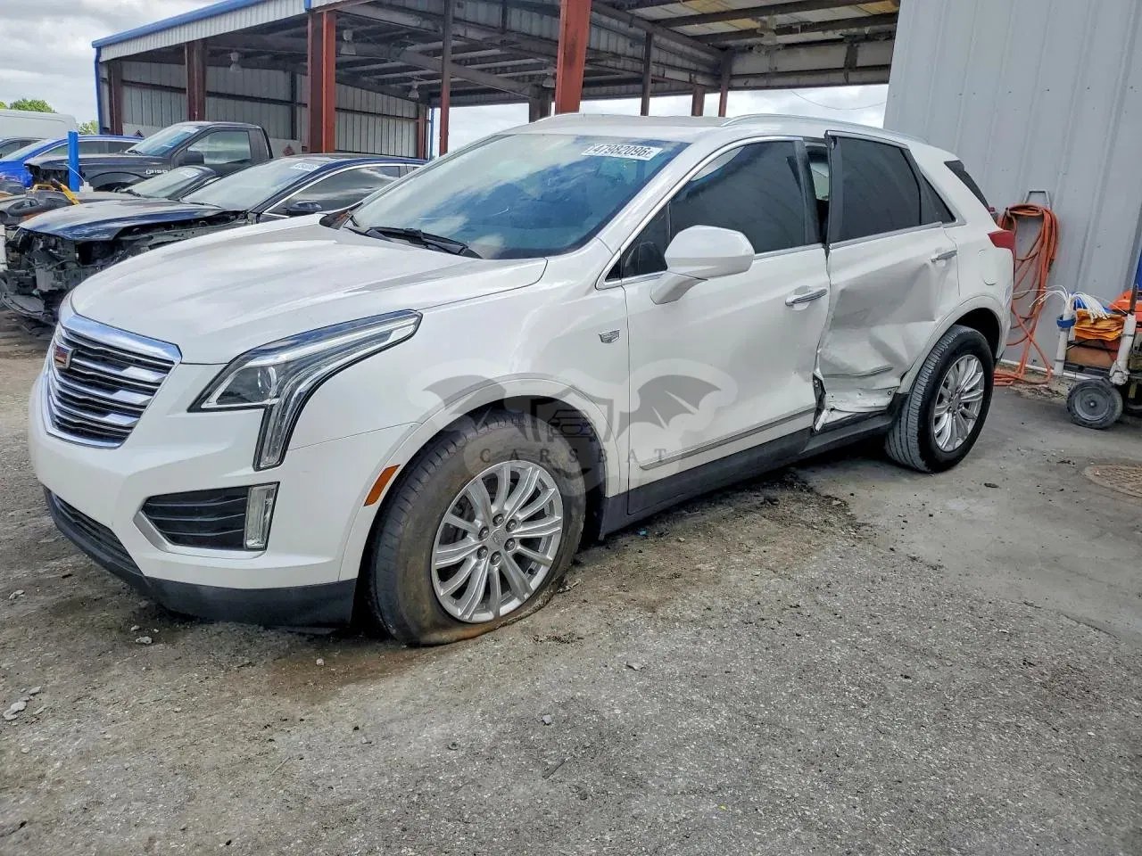Cadillac XT5 3.6L 6 2018