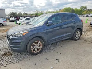 Hyundai Tucson 2.0L 4 2019