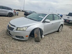 Chevrolet Cruze 1.4L 4 2012