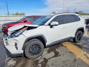 Toyota Rav4 2.5L 4 2020