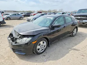 Honda Civic 2.0L 4 2016
