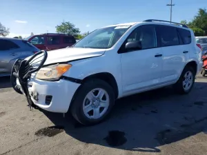 Toyota Rav4 2.5L 4 2011
