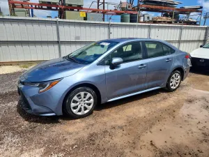Toyota Corolla 2.0L 4 2025