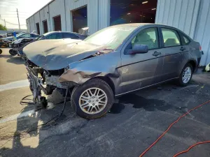 Ford Focus 2.0L 4 2010