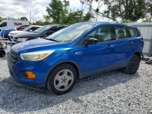 Ford Escape 2.5L 4 2017
