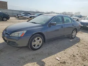 Honda Accord 2.4L 4 2007