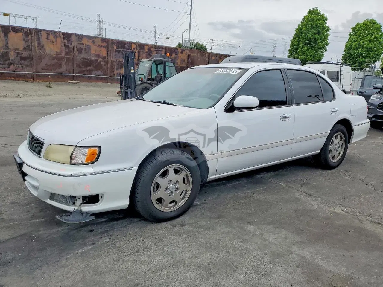 Infiniti I30 3.0L 6 1998