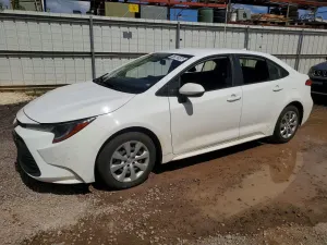Toyota Corolla 2.0L 4 2025