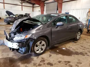 Honda Civic 1.8L 4 2015