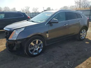 Cadillac SRX 3.0L 6 2011