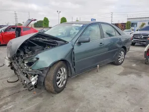 Toyota Camry 2.4L 4 2006