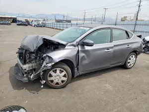 Nissan Sentra 1.8L 4 2015