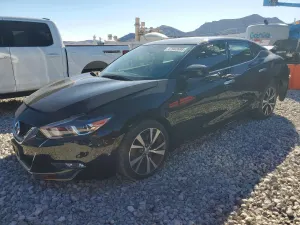 Nissan Maxima 3.5L 6 2017