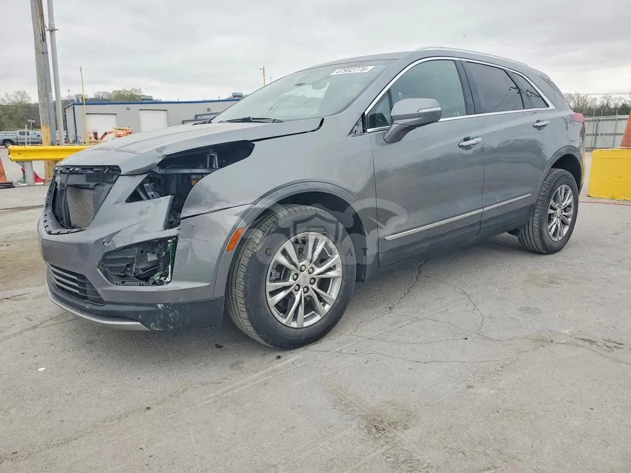 Cadillac XT5 3.6L 6 2022