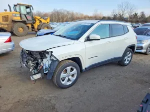 Jeep Compass 2.4L 4 2020