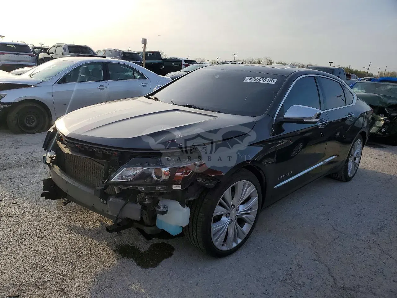 Chevrolet Impala 3.6L 6 2016