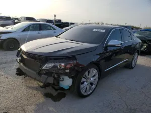 Chevrolet Impala 3.6L 6 2016