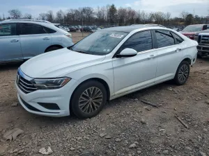 Volkswagen Jetta 1.4L 4 2019
