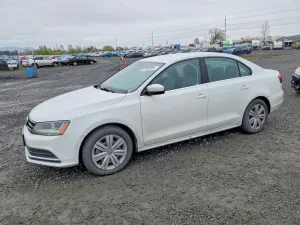 Volkswagen Jetta 1.4L 4 2017
