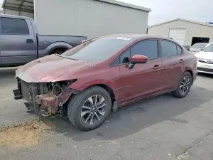 Honda Civic 1.8L 4 2015