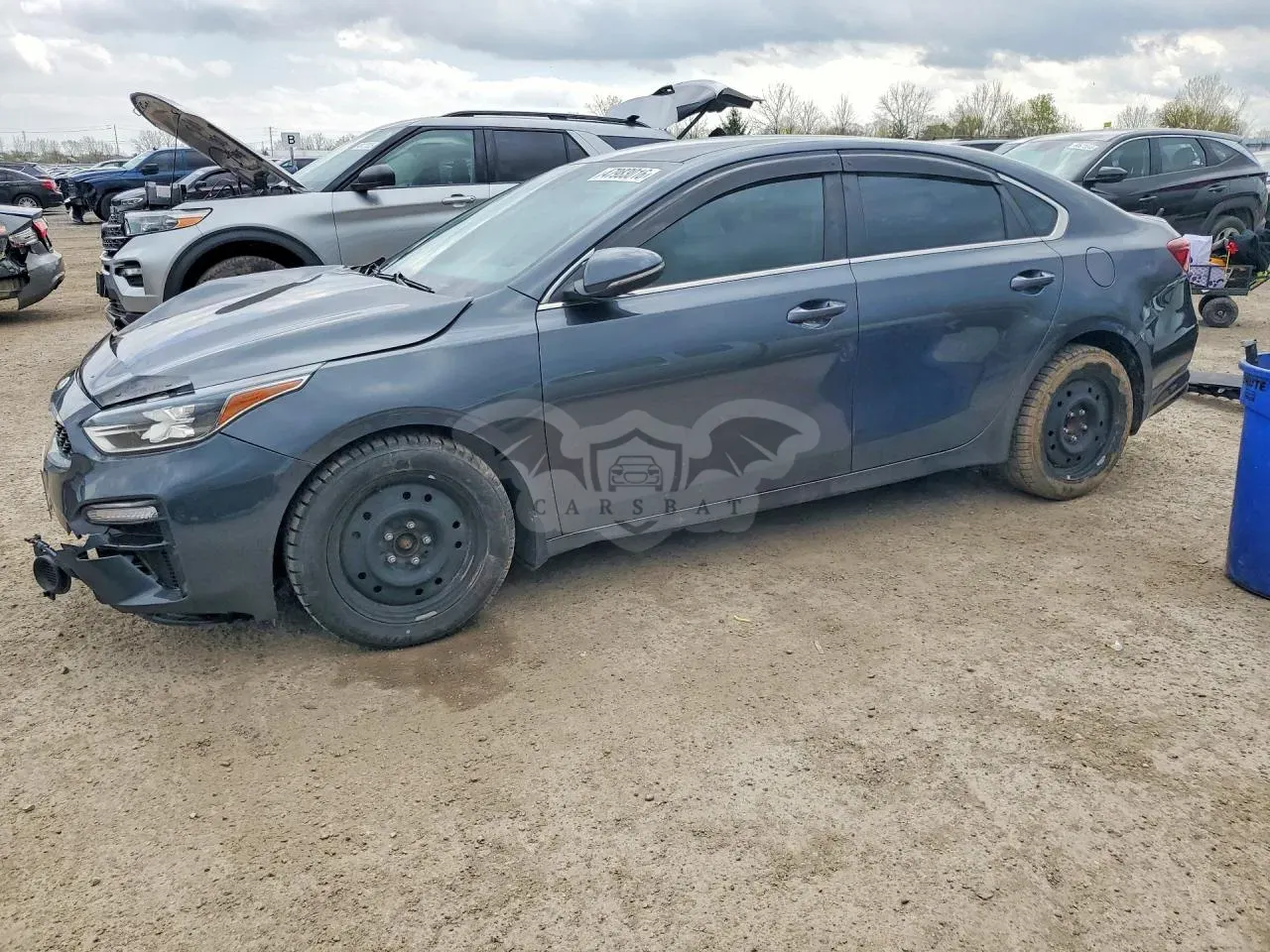 Kia Cerato / Forte / K3 2.0L 4 2019
