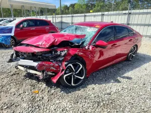 Honda Accord 1.5L 4 2018