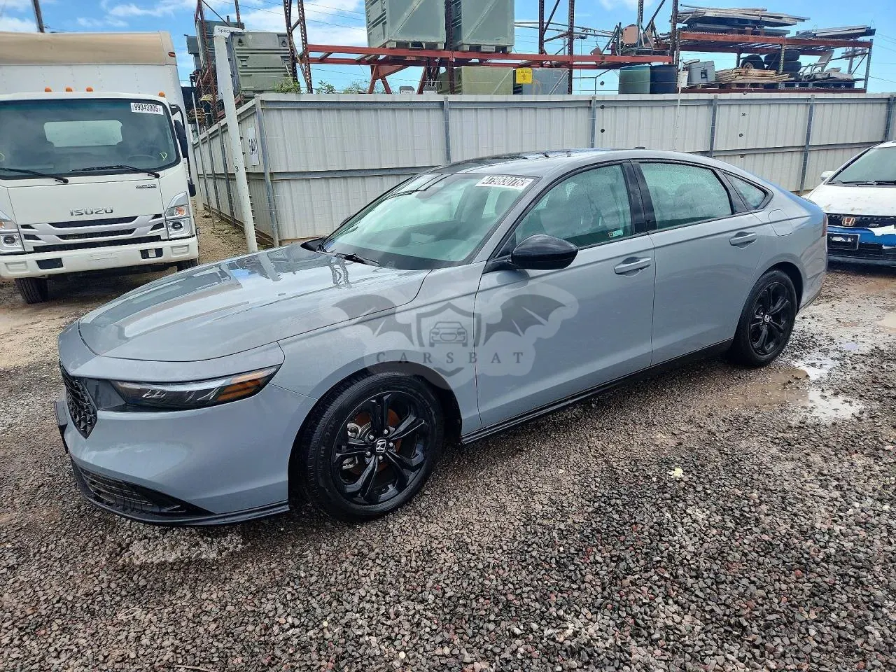 Honda Accord 1.5L 4 2025