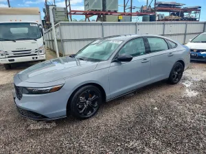 Honda Accord 1.5L 4 2025