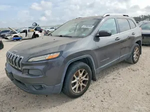 Jeep Cherokee 2.4L 4 2014